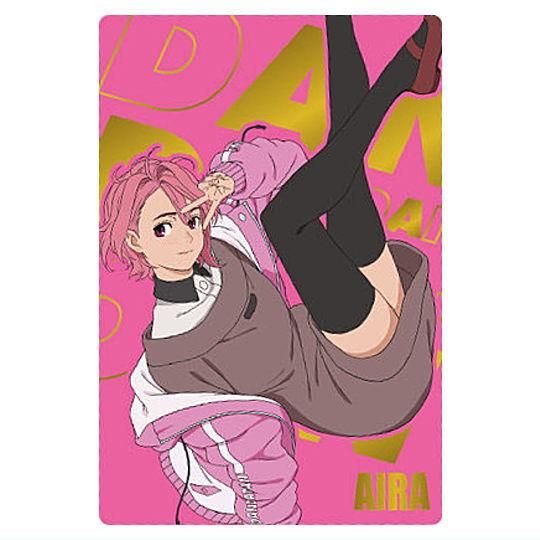 TVアニメ ダンダダン カードウエハース [23.アイラ (レア)(金色箔押し