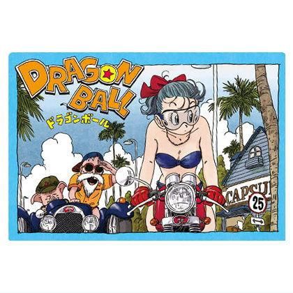 イタジャガ ドラゴンボール vol.6 [30.ブルマ＆亀仙人＆ウーロン