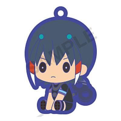 イナズマイレブンGO ぺたっと ねじまきらばーすとらっぷ2 [8.シュウ