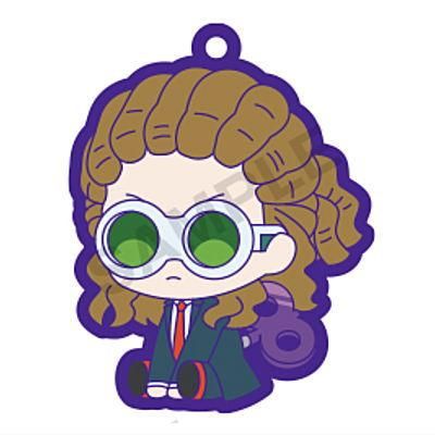 イナズマイレブンGO ぺたっと ねじまきらばーすとらっぷ2 [9.鬼道有人