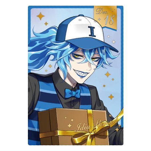 ディズニー ツイステッドワンダーランド/ツインウエハース6 [28.イデア