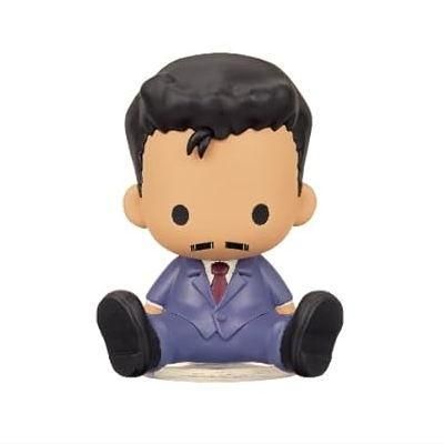 petadoll 名探偵コナン [3.毛利小五郎](RM),リーメント コレクション