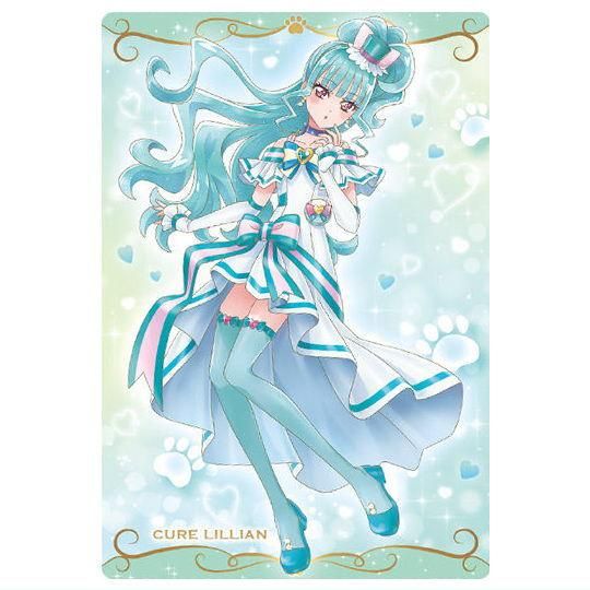プリキュアカードウエハース11 [15.キュアリリアン(N)],バンダイ 食玩 通販