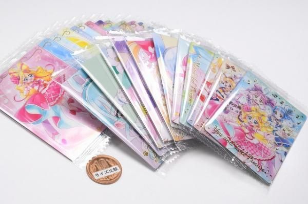 送料無料】【全部揃ってます!!】プリキュアカードウエハース11 [全27種