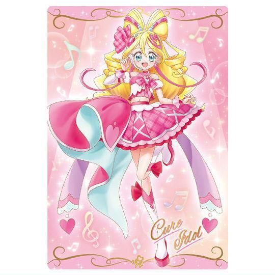 プリキュアカードウエハース11 [1.キュアアイドル(SR)],バンダイ 食玩 通販
