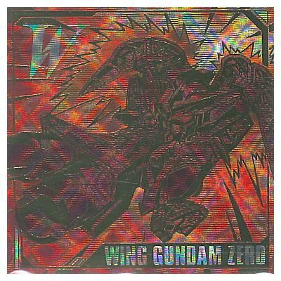 にふぉるめーしょん 機動戦士ガンダム シールウエハースvol.3 超越する