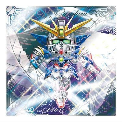 にふぉるめーしょん 機動戦士ガンダム シールウエハースvol.3 超越する