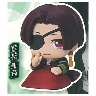 肩ズンFig. WIND BREAKER [3.杉下京太郎],タカラトミーアーツ