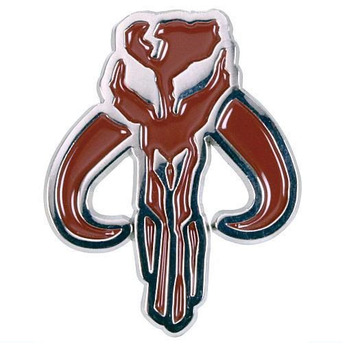 スター・ウォーズ ピンバッジコレクション [7.MANDALORIANS マンダ