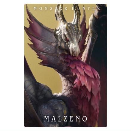 モンスターハンター 20th Anniversary カードウエハース [35.メル