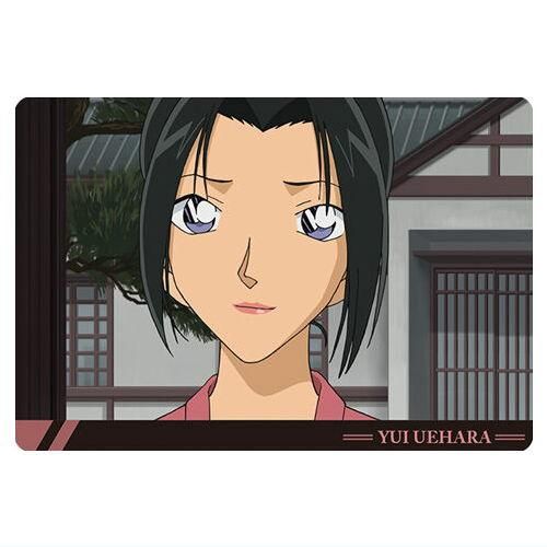 イタジャガ 名探偵コナン vol.4 [11.上原由衣(キャラクターカード