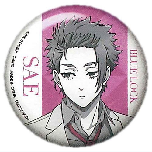 ブルーロック One Color シャイニー缶バッジ [5.糸師冴],タカラトミー