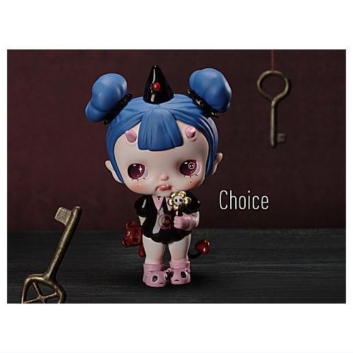 POPMART TINYTINY プロローグ シリーズ [8.Choice],POPMART