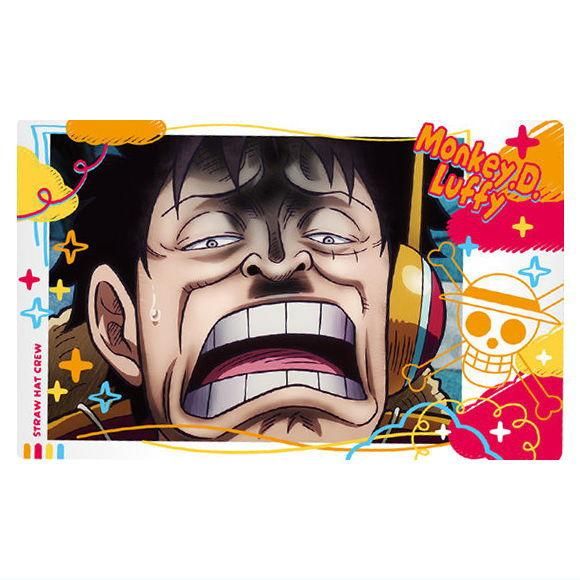 イタジャガ ワンピース with プラマイド LOG.4 [25.モンキー・D