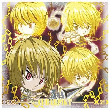 にふぉるめーしょん HUNTER×HUNTER シール×ウエハースvol.7 [29