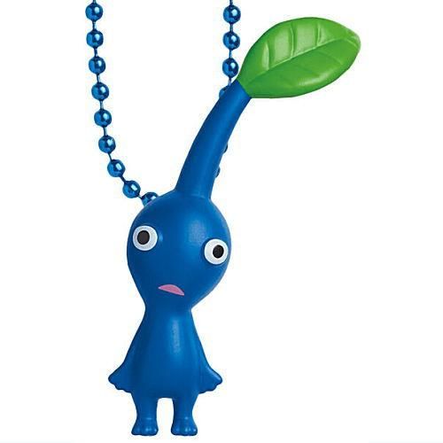 ピクミン マスコット＆フルーツグミ2 (2025リニューアル) [2.青