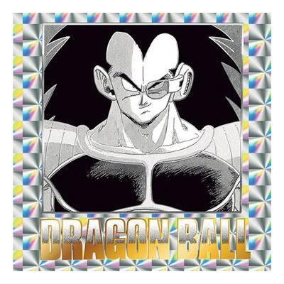ドラゴンボール40周年記念 オリジナルイラストレーション シール