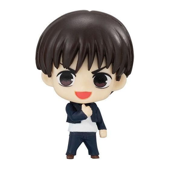 呪術廻戦 カプセルフィギュアコレクション06 [5.灰原雄],バンダイ