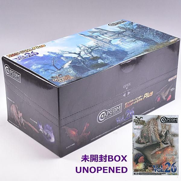 送料無料】カプコンフィギュアビルダー モンスターハンター