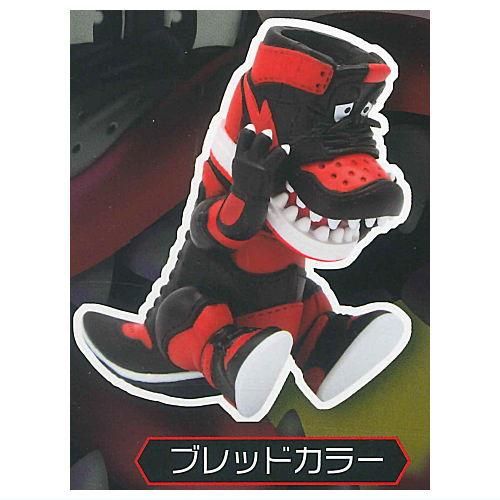 怪獣スニーカヘッド [1.ブレッドカラー],トイズキャビン ガチャガチャ