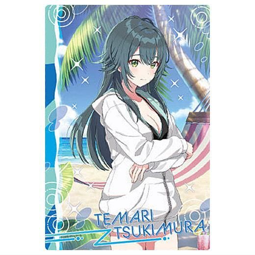 学園アイドルマスター ウエハース2 [20.月村手毬(アイドルカード