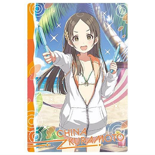 学園アイドルマスター ウエハース2 [23.倉本千奈(アイドルカード