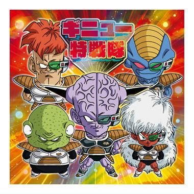 ドラゴンボール 超戦士シールウエハース超 激突の戦士たち [25