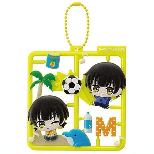 ぷらっとこれくしょん ブルーロック Vol.2 [1.蜂楽 廻],メガハウス