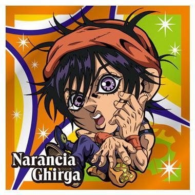 にふぉるめーしょん ジョジョの奇妙な冒険 シールウエハース 黄金の風