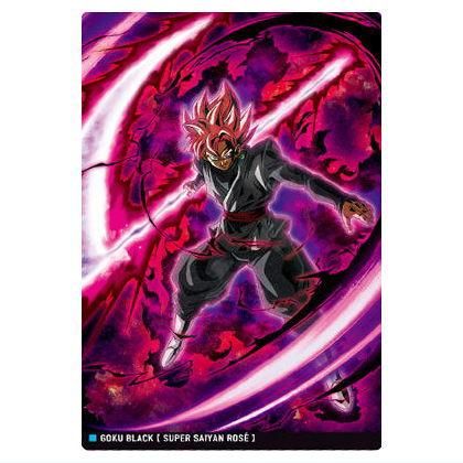 イタジャガ ドラゴンボール vol.7 [22.超サイヤ人ロゼ ゴクウブラック