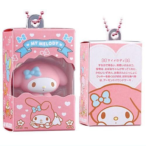 サンリオキャラクターズ チョコボックス ボックスフィギュア