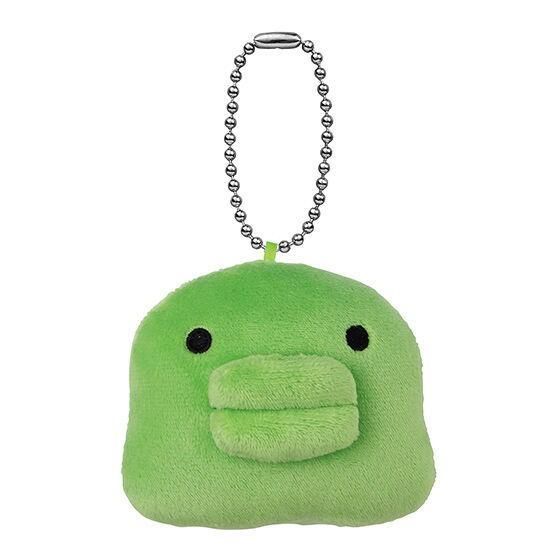 たまごっち フェイスぬいぐるみ [2.くちぱっち],バンダイ ガチャガチャ