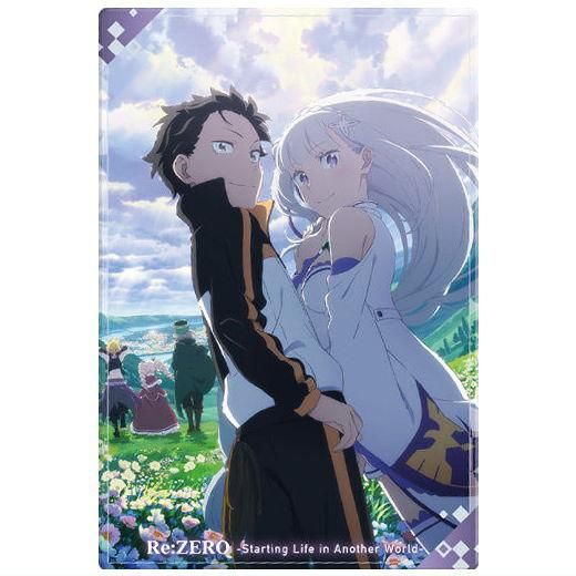 Re：ゼロから始める異世界生活 ウエハース Vol.5 [26.ビジュアルカード