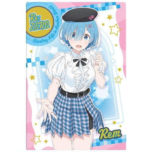 Re：ゼロから始める異世界生活 ウエハース Vol.5 [31.レム(ビジュアル