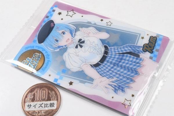 Re：ゼロから始める異世界生活 ウエハース Vol.5 [31.レム(ビジュアル