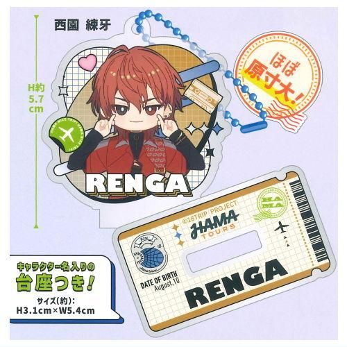 18TRIP HAMA Nice Trip アクリルスタンド 朝班 [1.西園練牙],SKJAPAN