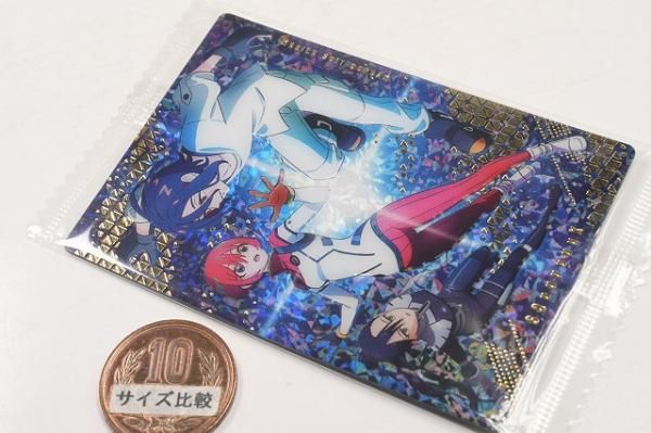 機動戦士Gundam GQuuuuuuX カードウエハース [28.マチュ＆ニャアン