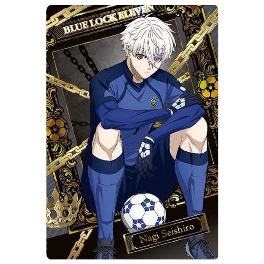 ブルーロック ウエハース5 [28.凪 誠士郎(スペシャルレアカードSR