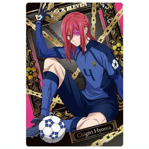 ブルーロック ウエハース5 [34.千切 豹馬(スペシャルレアカードSR