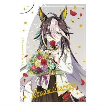 ウマ娘 プリティーダービー ツインウエハース Special R 2025 [12