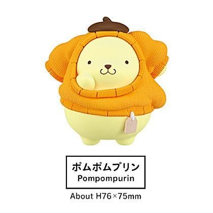 PERIHAPI! サンリオ Hello Kitty and Friends おきがえちゅう [2