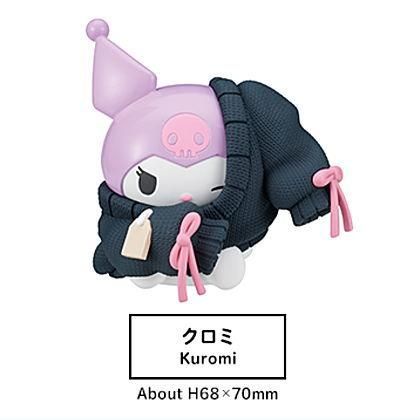 PERIHAPI! サンリオ Hello Kitty and Friends おきがえちゅう [3