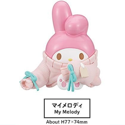 PERIHAPI! サンリオ Hello Kitty and Friends おきがえちゅう [5.マイ