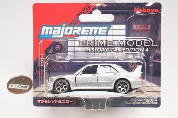マジョレットミニカー プライムモデル ヒストリックカーエディション4