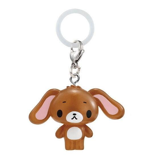 シュガーバニーズ めじるしアクセサリー [2.くろうさ],バンダイ