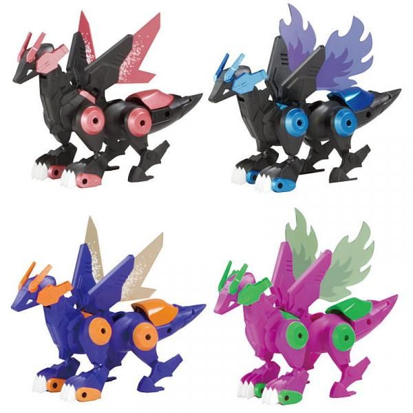 全部揃ってます!!】CLOCKWORK-CRYPTID3.0 クロックワーク