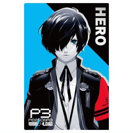 ペルソナシリーズ ウエハース2 P3R＆P4G＆P5R [28.SP1(スペシャル