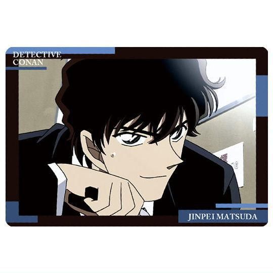 イタジャガ 名探偵コナン vol.5 [11.松田陣平(キャラクターカード