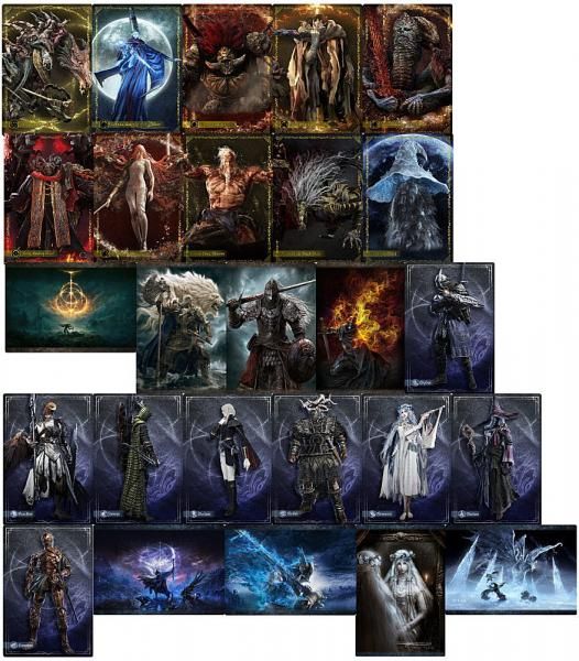 送料無料】【全部揃ってます!!】エルデンリング ツインウエハース [全