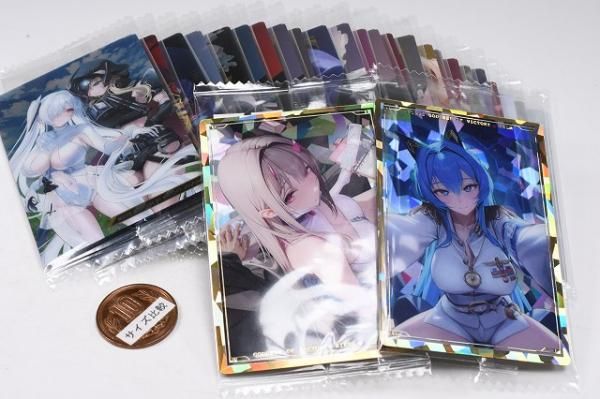 送料無料】【全部揃ってます!!】勝利の女神：NIKKE ウエハース4 [全28